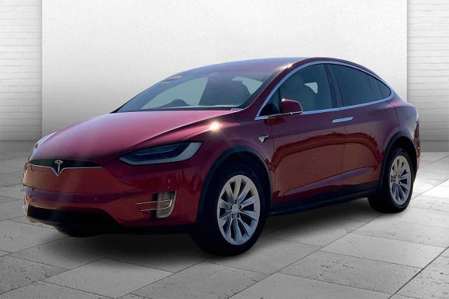 2021 Tesla Model X Vehicle Photo in TOPEKA, KS 66609-0000