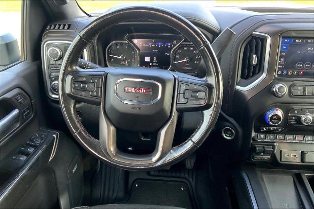 2021 GMC Sierra 2500 HD Vehicle Photo in TOPEKA, KS 66609-0000