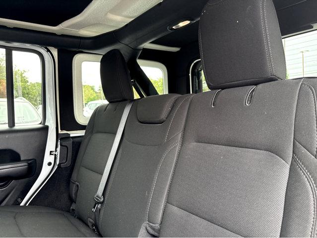 2021 Jeep Wrangler Vehicle Photo in Savannah, GA 31419