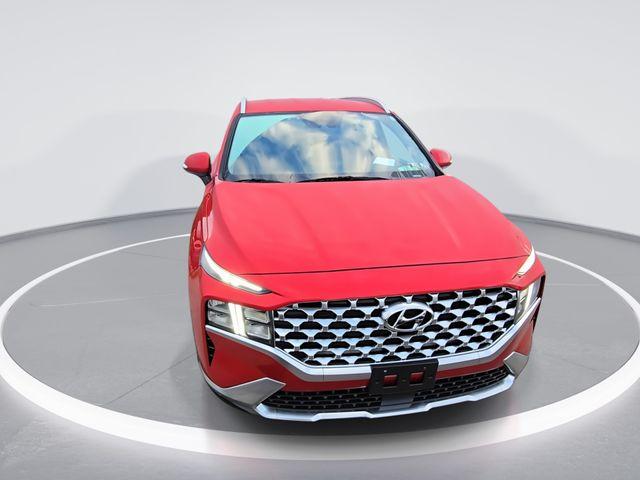 2022 Hyundai SANTA FE Vehicle Photo in Pleasant Hills, PA 15236
