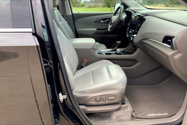 2020 Chevrolet Traverse Vehicle Photo in TOPEKA, KS 66609-0000