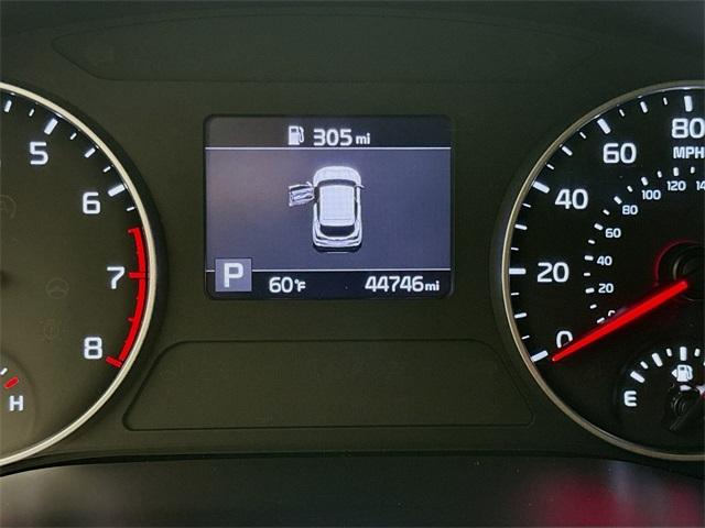 2023 Kia Seltos Vehicle Photo in Everett, WA 98204