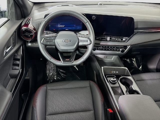 2025 Chevrolet Equinox Vehicle Photo in PUYALLUP, WA 98371-4149