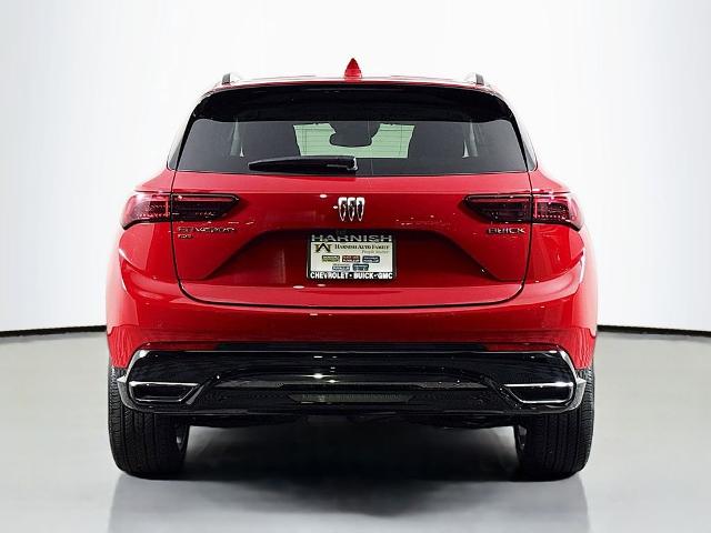 2025 Buick Envision Vehicle Photo in PUYALLUP, WA 98371-4149