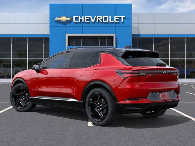 2026 Chevrolet Equinox EV Vehicle Photo in PUYALLUP, WA 98371-4149