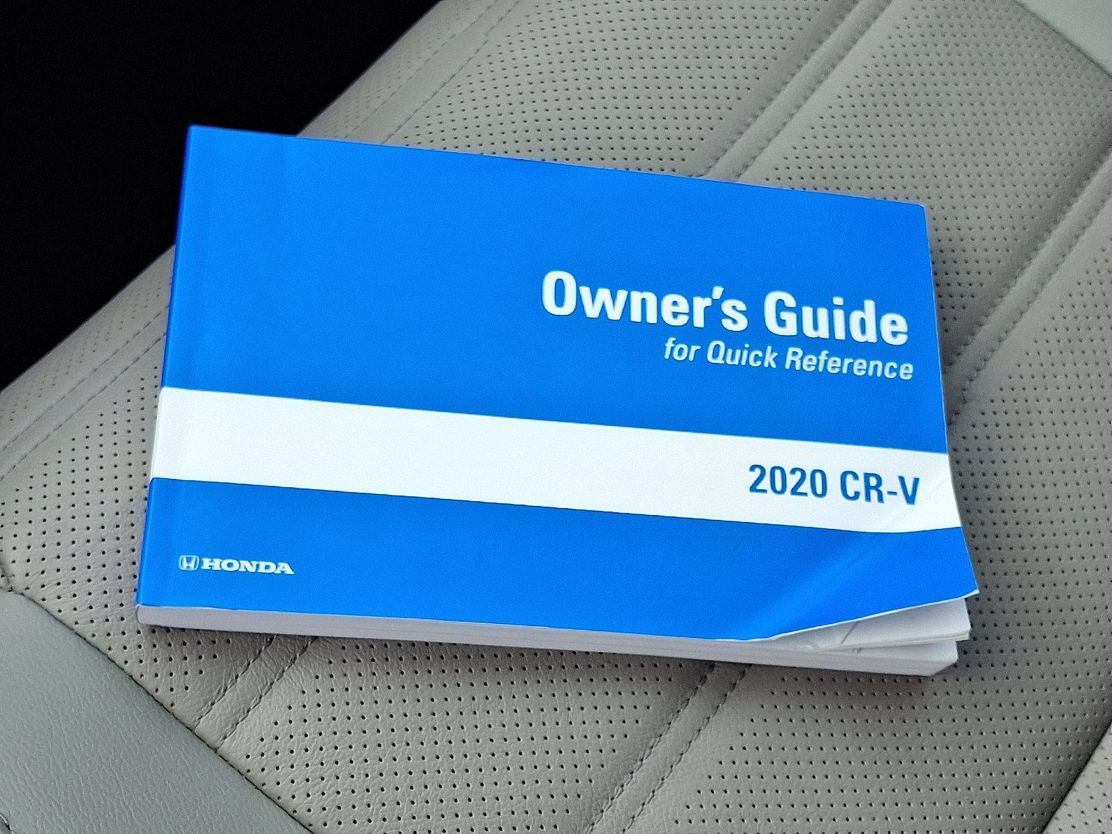 2020 Honda CR-V Vehicle Photo in Easton, PA 18045