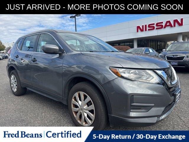 2020 Nissan Rogue Vehicle Photo in Flemington, NJ 08822