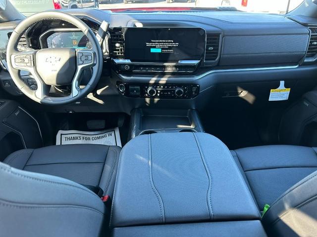 2026 Chevrolet Silverado 2500 HD Vehicle Photo in COLUMBIA, MO 65203-3903