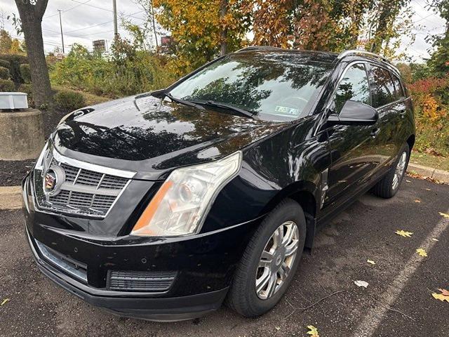2010 Cadillac SRX Vehicle Photo in TREVOSE, PA 19053-4984