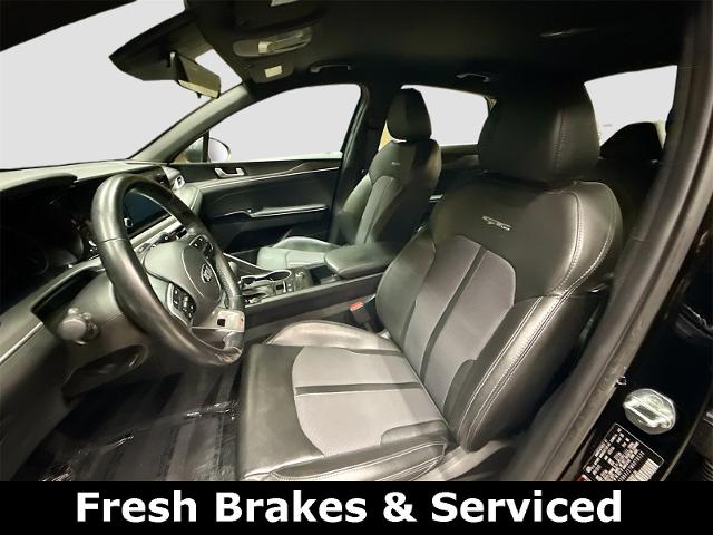 2021 Kia K5 Vehicle Photo in EVERETT, WA 98203-5662