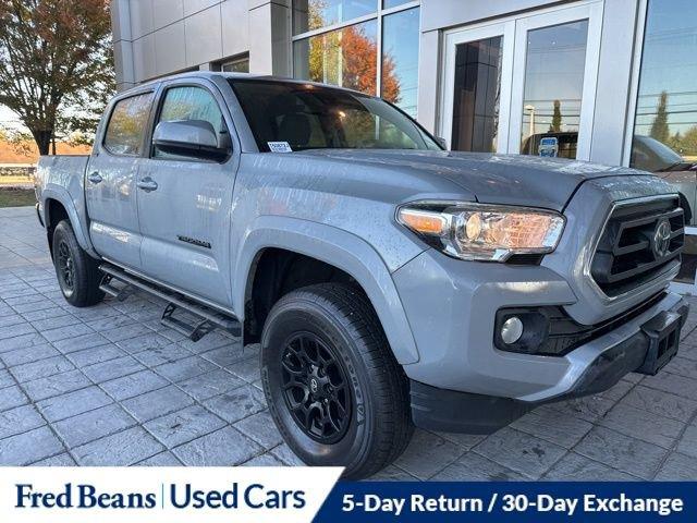 2020 Toyota Tacoma 4WD Vehicle Photo in Flemington, NJ 08822