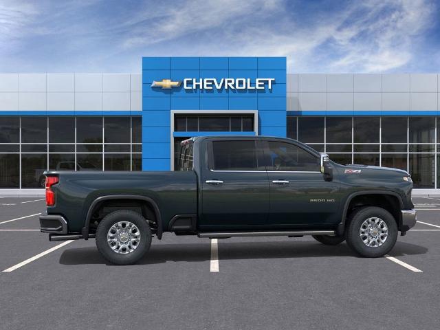 2026 Chevrolet Silverado 2500 HD Vehicle Photo in PUYALLUP, WA 98371-4149