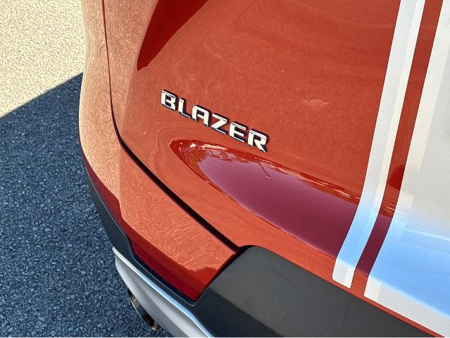 2021 Chevrolet Blazer Vehicle Photo in BEAUFORT, SC 29906-4218