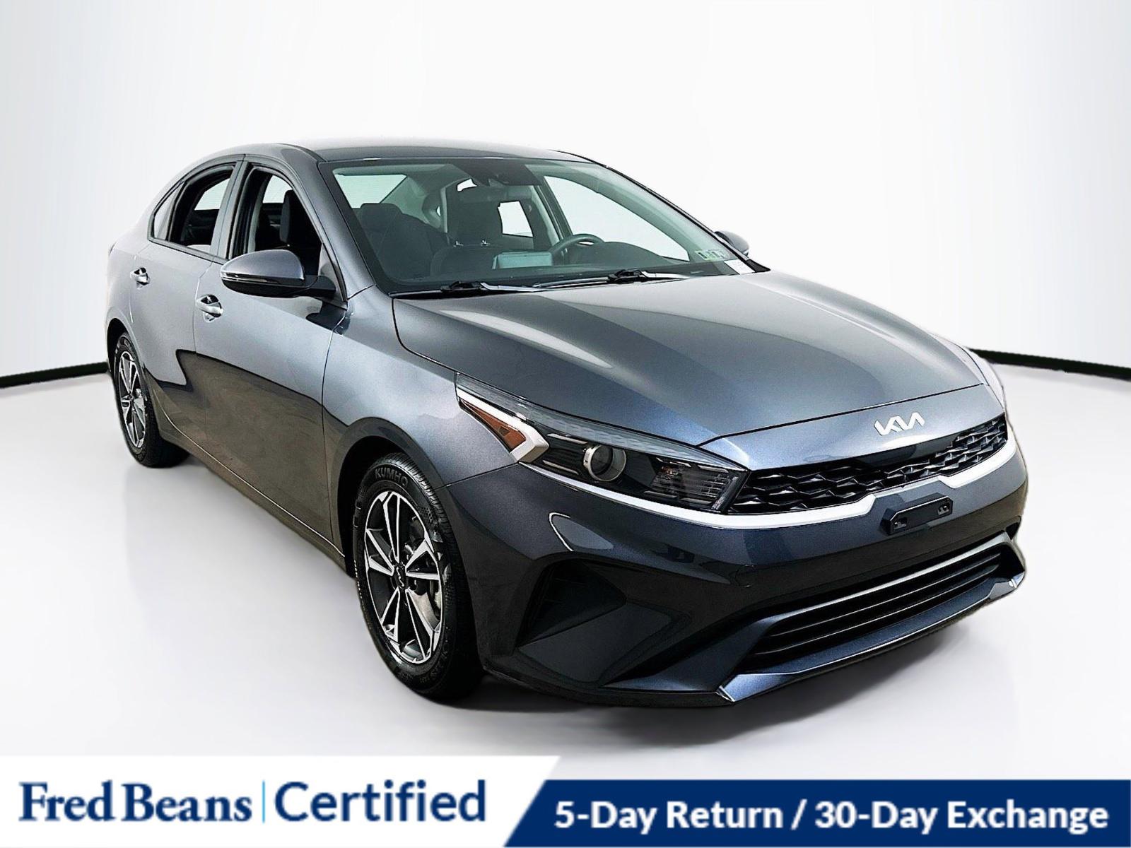 2023 Kia Forte Vehicle Photo in Langhorne, PA 19047