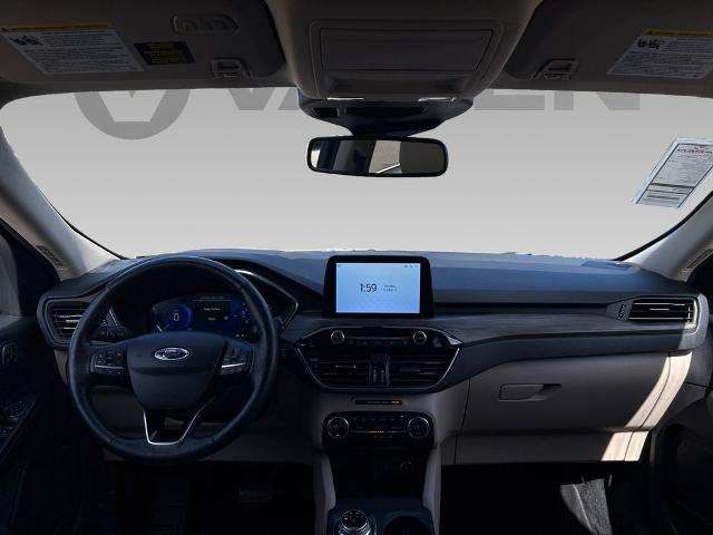 2020 Ford Escape Vehicle Photo in Savannah, GA 31419