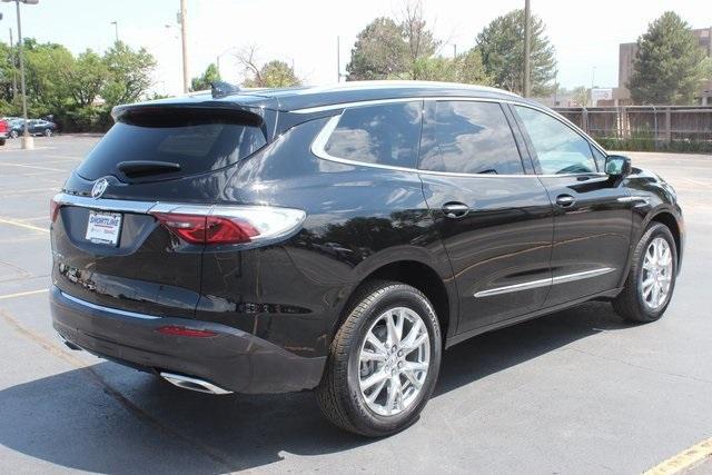2023 Buick Enclave Vehicle Photo in AURORA, CO 80012-4011