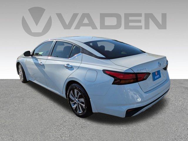 2022 Nissan Altima Vehicle Photo in BRUNSWICK, GA 31525-1881