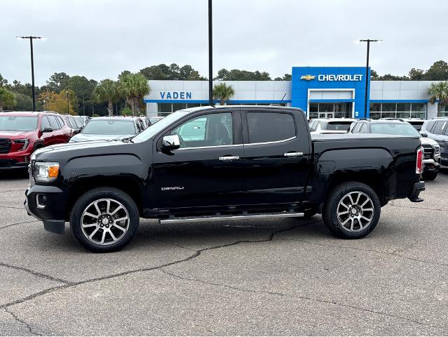 2017 GMC Canyon Vehicle Photo in BEAUFORT, SC 29906-4218
