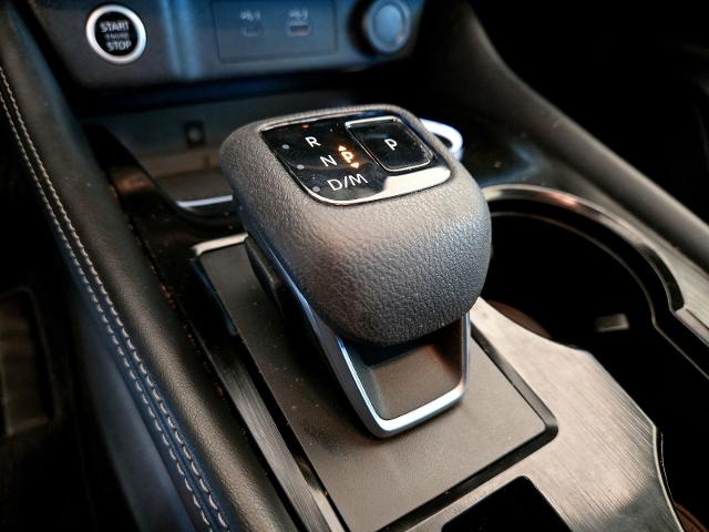 2021 Nissan Rogue Vehicle Photo in Weatherford, TX 76087