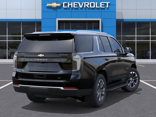 2026 Chevrolet Tahoe Vehicle Photo in SAVANNAH, GA 31406-4513