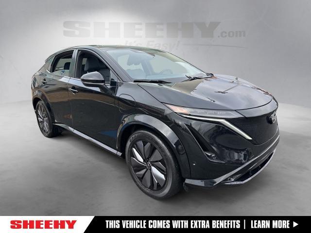 2023 Nissan ARIYA Vehicle Photo in Chantilly, VA 20151