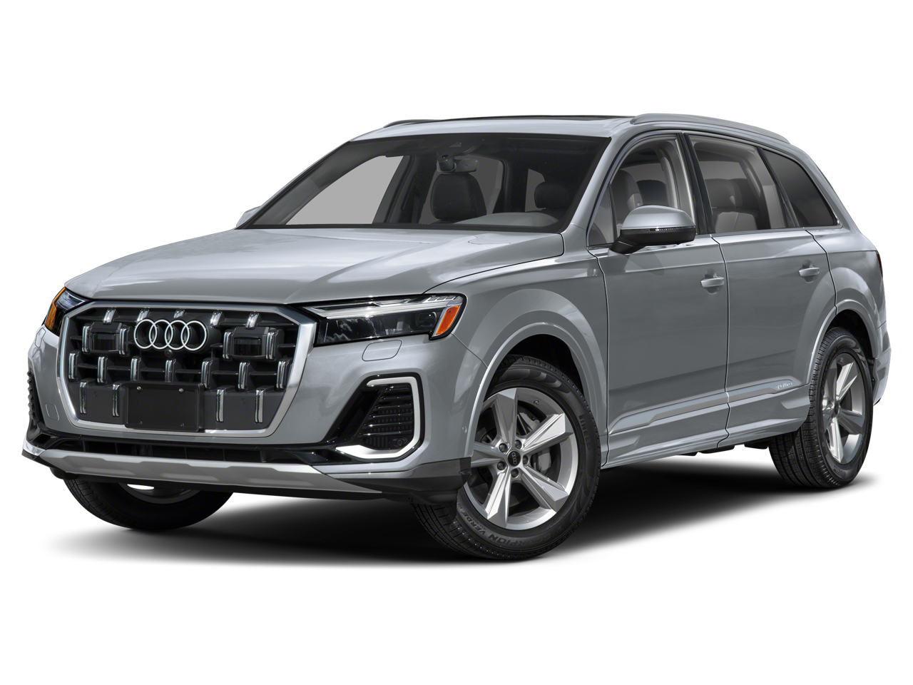 2025 Audi Q7 Vehicle Photo in Neenah, WI 54956