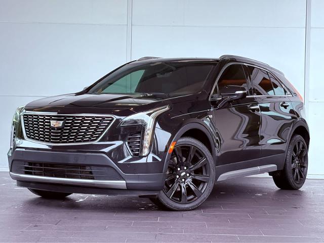2019 Cadillac XT4 Vehicle Photo in HOUSTON, TX 77079
