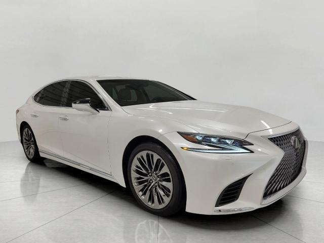 2020 Lexus LS Vehicle Photo in APPLETON, WI 54914-8833