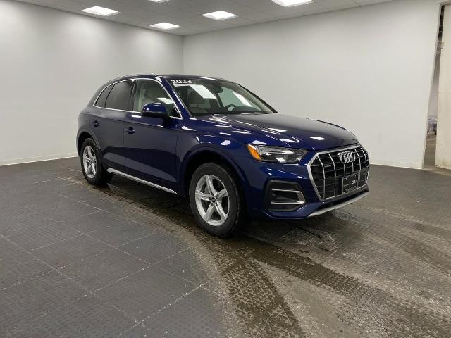 2023 Audi Q5 Vehicle Photo in Neenah, WI 54956