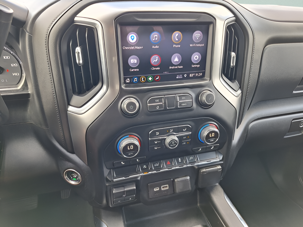 2019 Chevrolet Silverado 1500 RST - 11