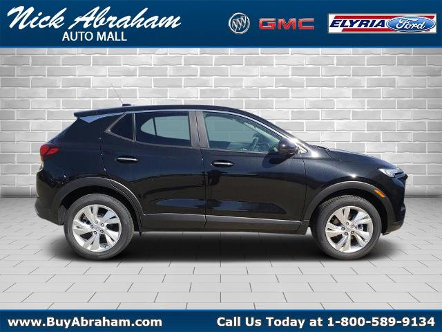 2026 Buick Encore GX Vehicle Photo in ELYRIA, OH 44035-6349