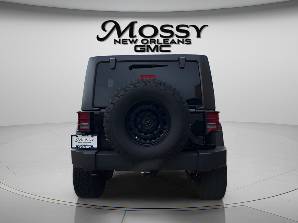 2018 Jeep Wrangler JK Unlimited Sport S - 5