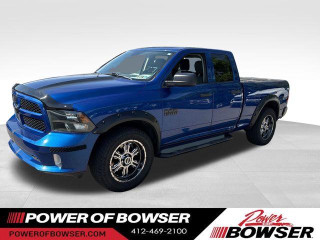 2019 Ram 1500 Classic Vehicle Photo in Pleasant Hills, PA 15236