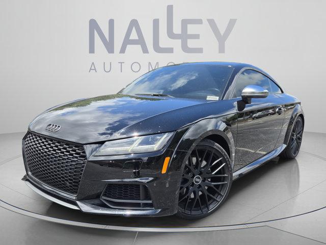 2017 Audi TTS Vehicle Photo in Roswell, GA 30076