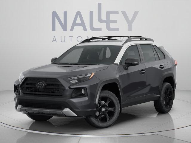 2024 Toyota RAV4 Vehicle Photo in Lithonia, GA 30038