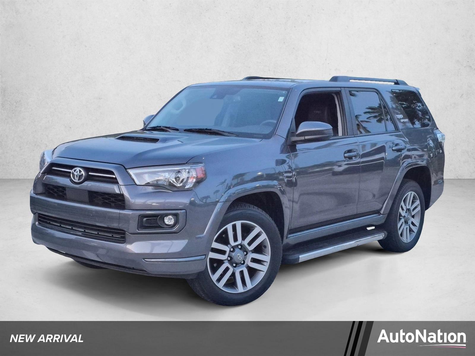 2023 Toyota 4Runner Vehicle Photo in Davie, FL 33331