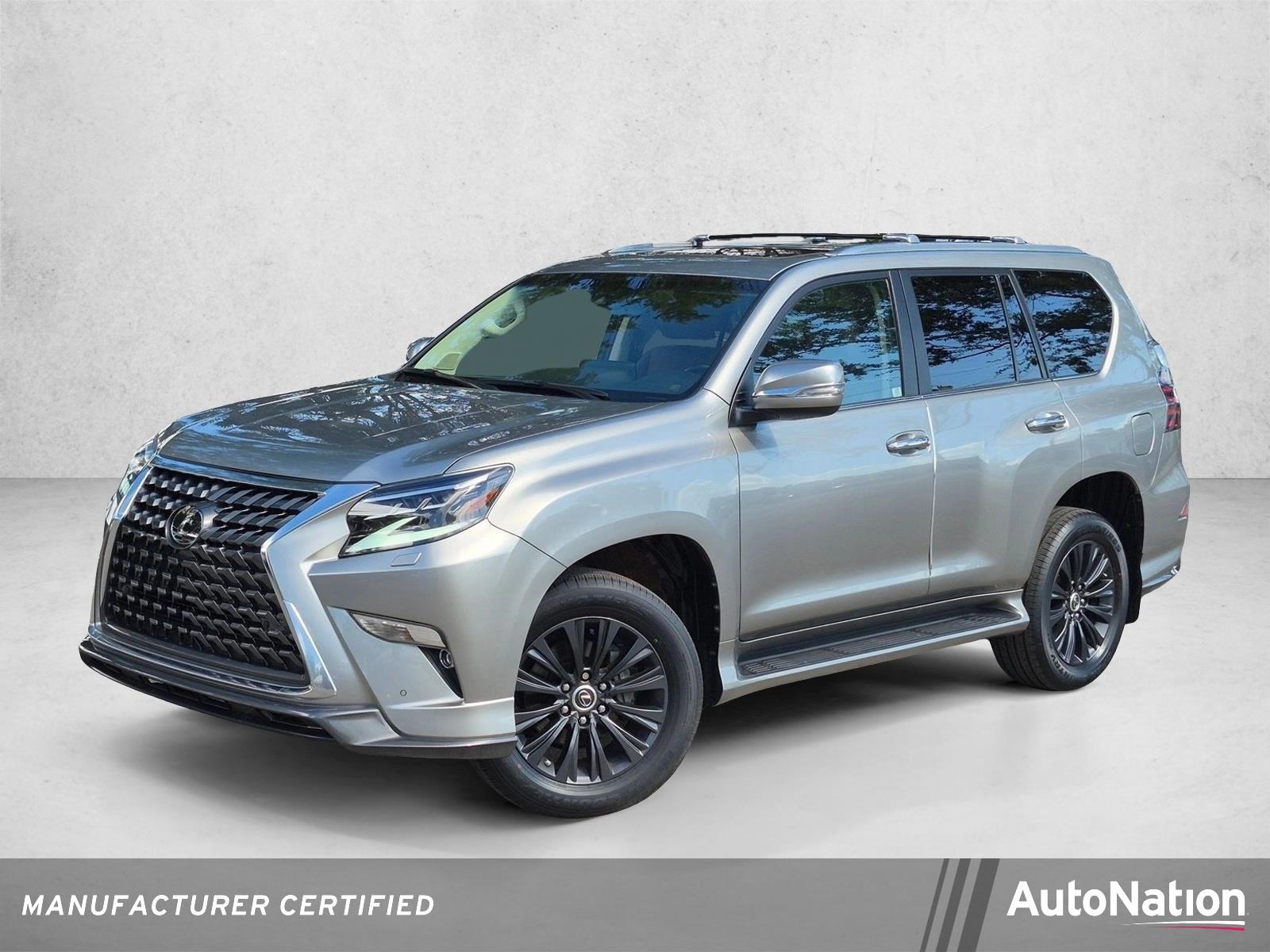 2023 Lexus GX 460 Vehicle Photo in Tampa, FL 33614