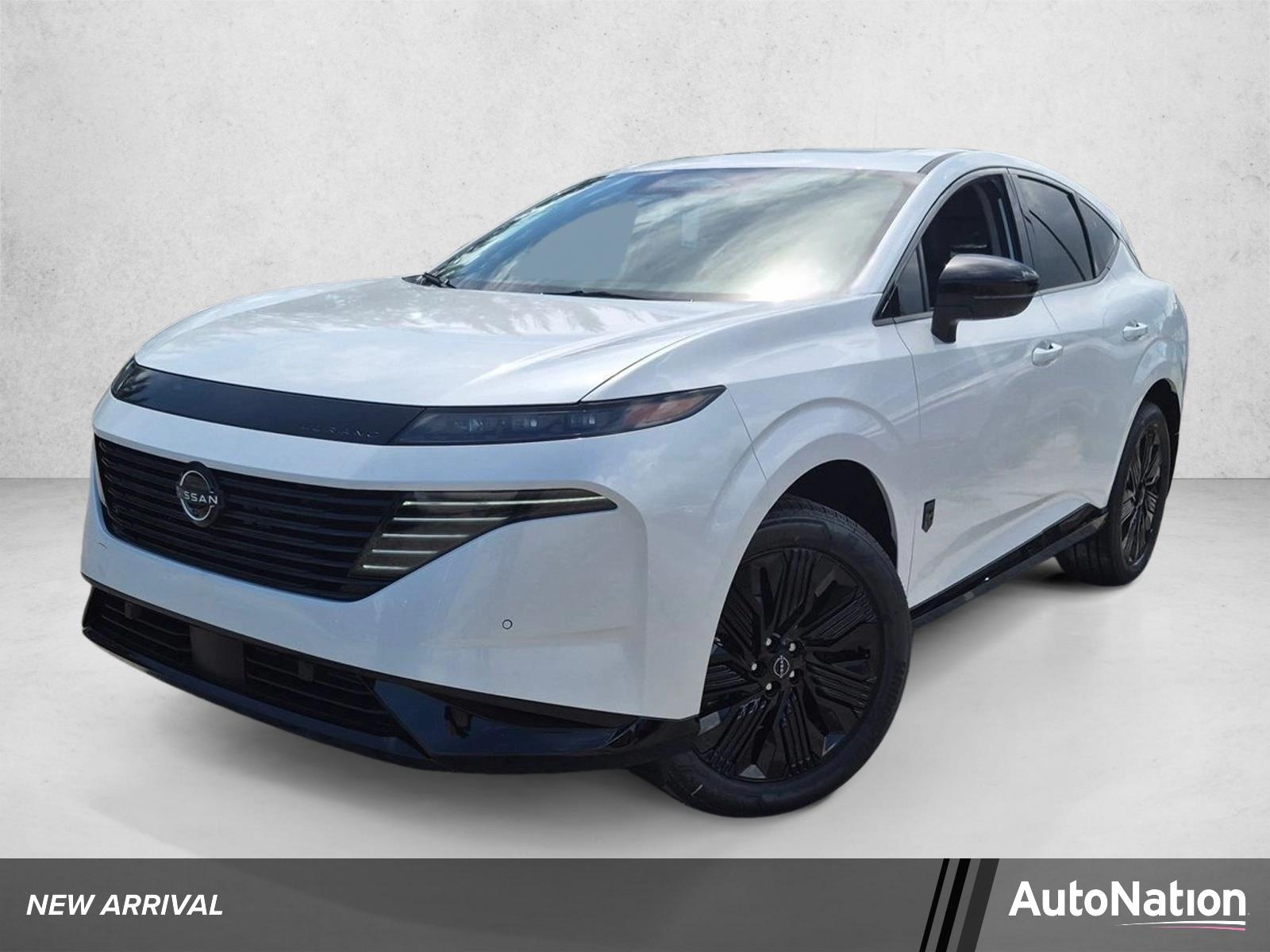 2027 Nissan Murano Vehicle Photo in Miami, FL 33135