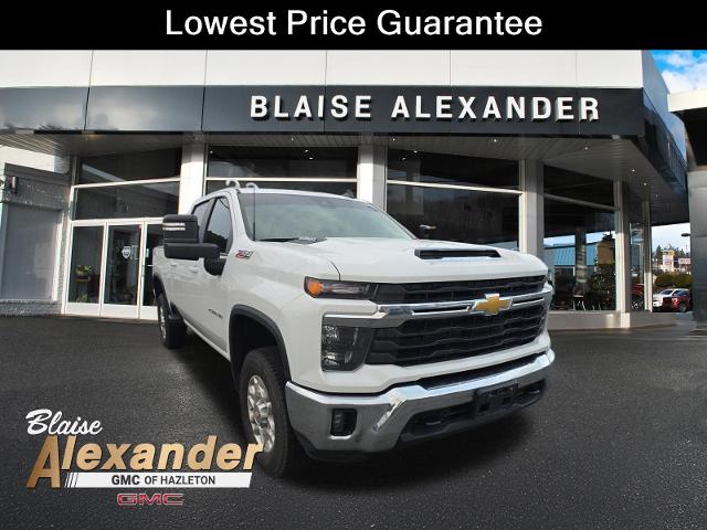 2024 Chevrolet Silverado 2500 HD LT