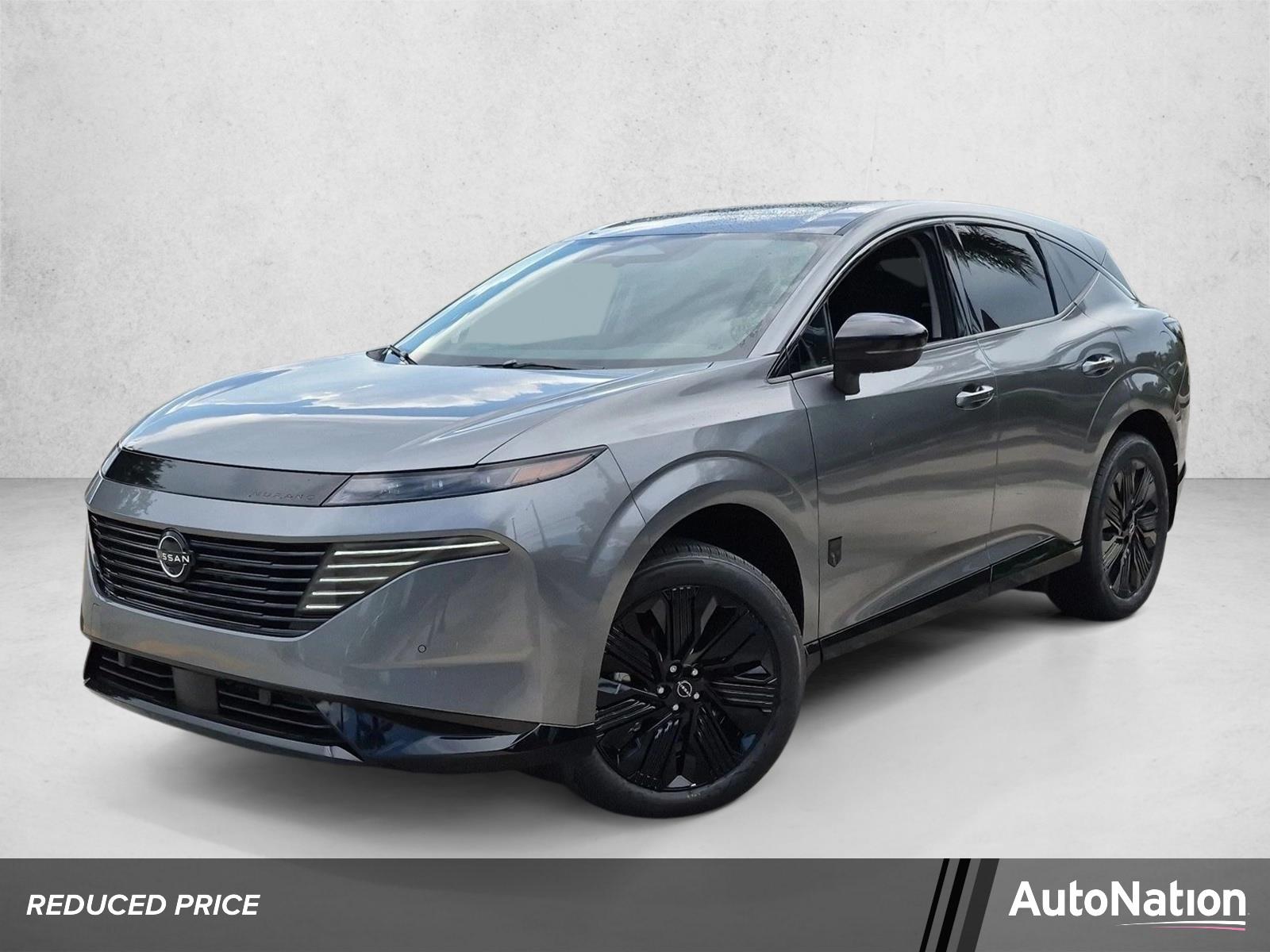 2027 Nissan Murano Vehicle Photo in Pembroke Pines , FL 33084