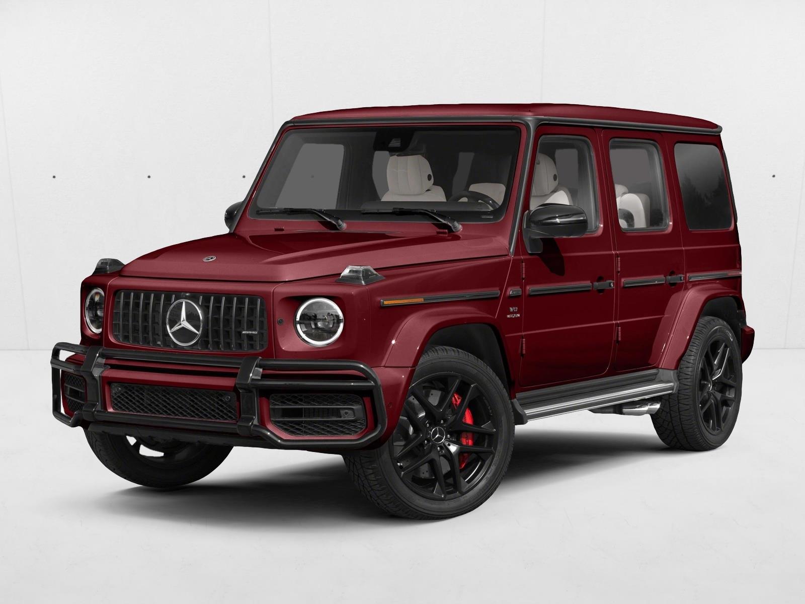 2022 Mercedes-Benz G-Class Vehicle Photo in Pompano Beach, FL 33064