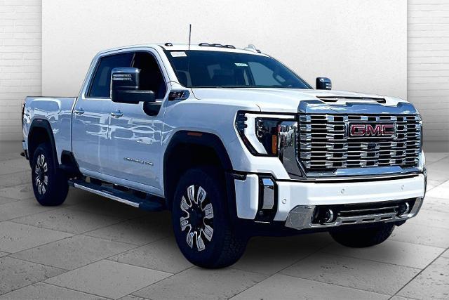 2026 GMC Sierra 2500 HD Vehicle Photo in TOPEKA, KS 66609-0000