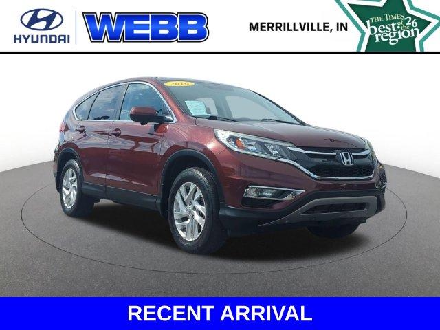 2016 Honda CR-V Vehicle Photo in Merrillville, IN 46410