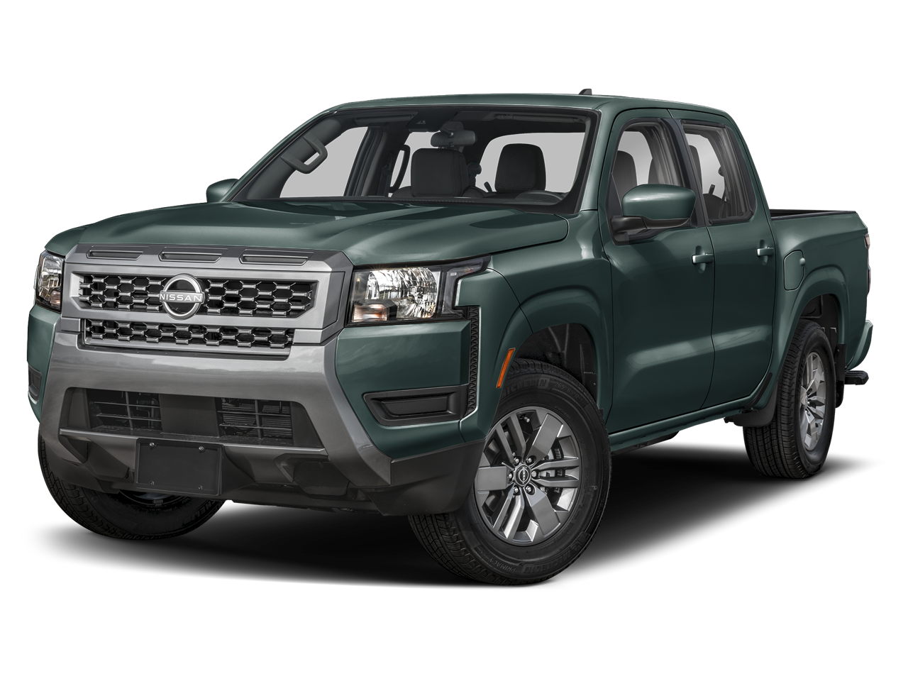 2027 Nissan Frontier Vehicle Photo in Tulsa, OK 74129