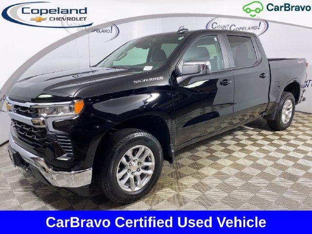 2026 Chevrolet Silverado 1500 Vehicle Photo in BROCKTON, MA 02301-7113