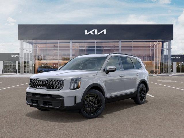 2025 Kia Telluride Vehicle Photo in Westbrook, ME 04092