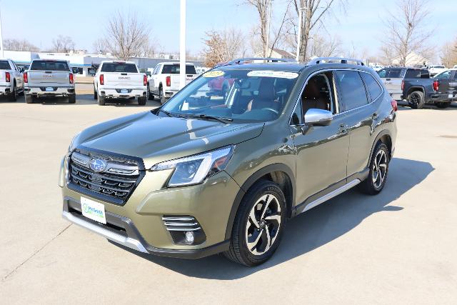 2023 Subaru Forester Vehicle Photo in Cedar Rapids, IA 52402