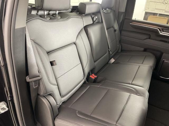 2025 GMC Sierra 2500 HD Vehicle Photo in GILBERT, AZ 85297-0402