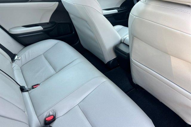 2022 Honda Insight Vehicle Photo in STOCKTON, CA 95212-2838