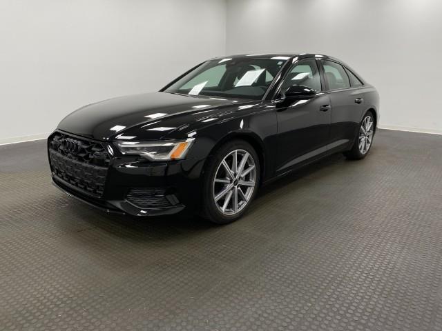 2025 Audi A6 Sedan Vehicle Photo in Appleton, WI 54913